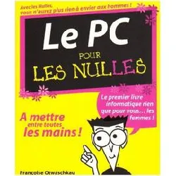 livre le pc pour les nulles