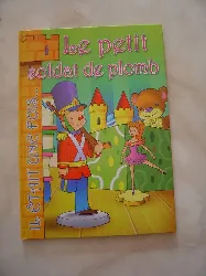 livre le petit soldat de plomb