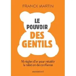 livre le pouvoirs des gentils