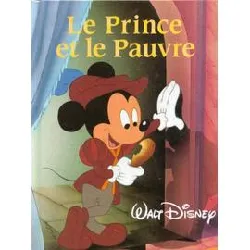 livre le prince et le pauvre