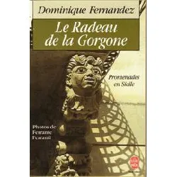 livre le radeau de la gorgone - promenades en sicile