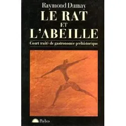 livre le rat et l abeille