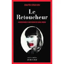 livre le retoucheur