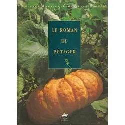 livre le roman du potager