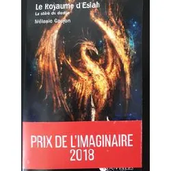 livre le royaume de d'esiah