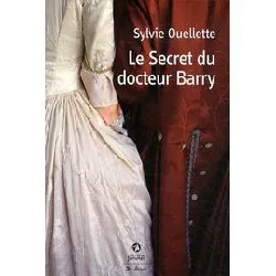 livre le secret du docteur barry