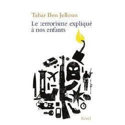 livre le terrorisme expliqué à nos enfants