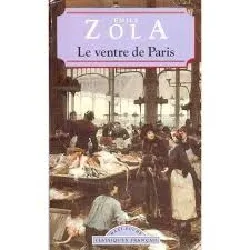 livre le ventre de paris