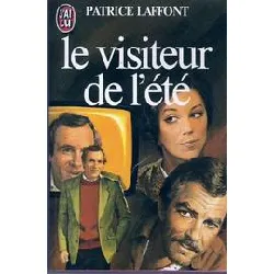 livre le visiteur de l'été