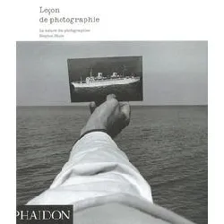 livre leçon de photographie - la nature des photographies