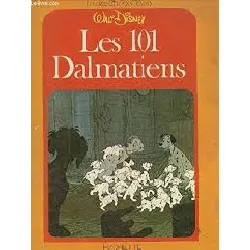 livre les 101 dalmatiens