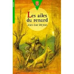 livre les ailes du renard