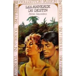 livre les anneaux du destin