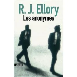 livre les anonymes