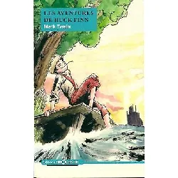 livre les aventures de huck finn - mark twain