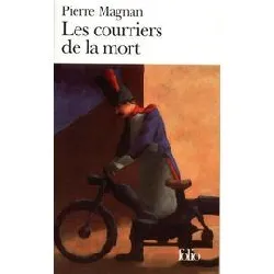 livre les courriers de la mort