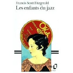 livre les enfants du jazz