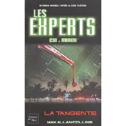 livre les experts tome 5 - la tangente