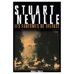 livre les fantômes de belfast