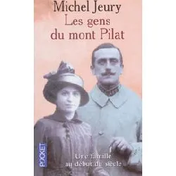 livre les gens du mont pilat