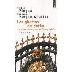 livre les ghettos du gotha