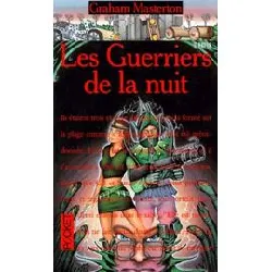 livre les guerriers de la nuit