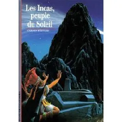 livre les incas, peuple du soleil