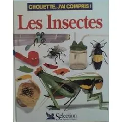 livre les insectes