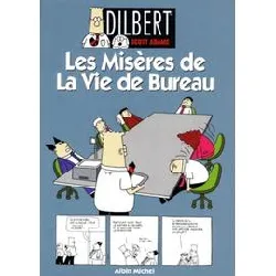 livre les misères de la vie de bureau