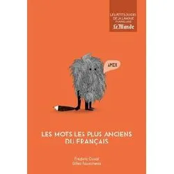 livre les mots les plus anciens du français