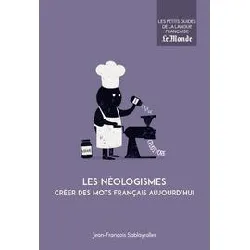 livre les néologismes