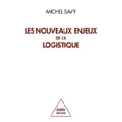 livre les nouveaux enjeux de la logistique