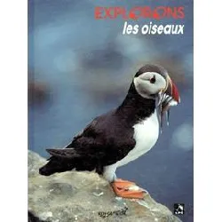 livre les oiseaux