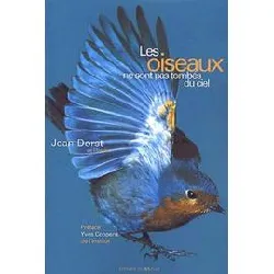 livre les oiseaux ne sont pas tombés du ciel - 2ème édition