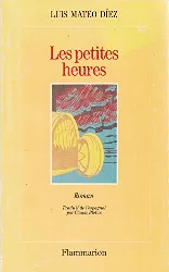 livre les petites heures