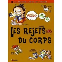 livre les rejets du corps