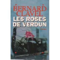 livre les roses de verdun