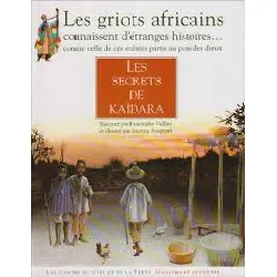 livre les secrets de kaïdara