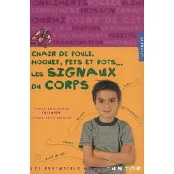 livre les signaux du corps