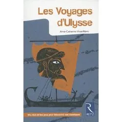 livre les voyages d'ulysse