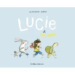 livre lucie et ses amis