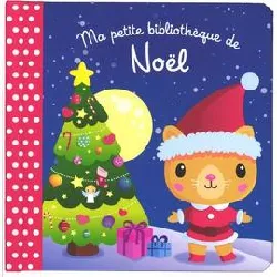 livre ma petite bibliothèque de noël