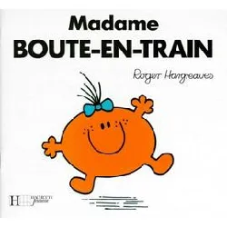 livre madame boute - en - train