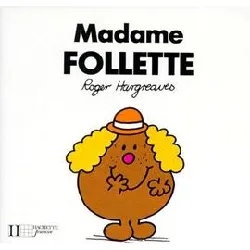 livre madame follette