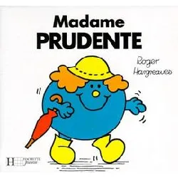 livre madame prudente