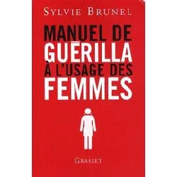 livre manuel de guérilla à l'usage des femmes