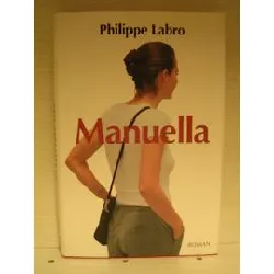 livre manuella. roman