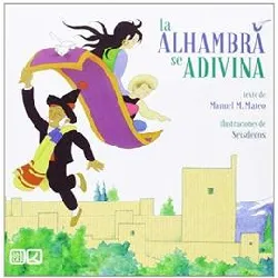 livre mateo sánchez, m: alhambra se adivina