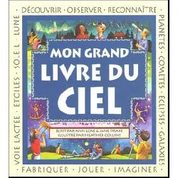 livre mon grand du ciel