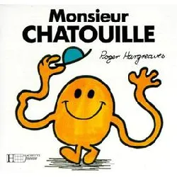 livre monsieur chatouille